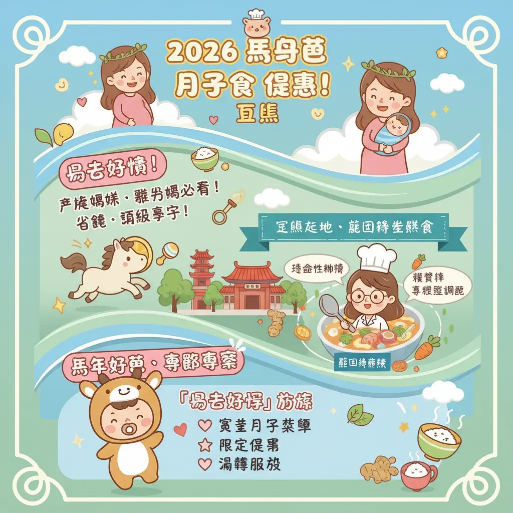 月子餐 宜蘭 - 臺北市