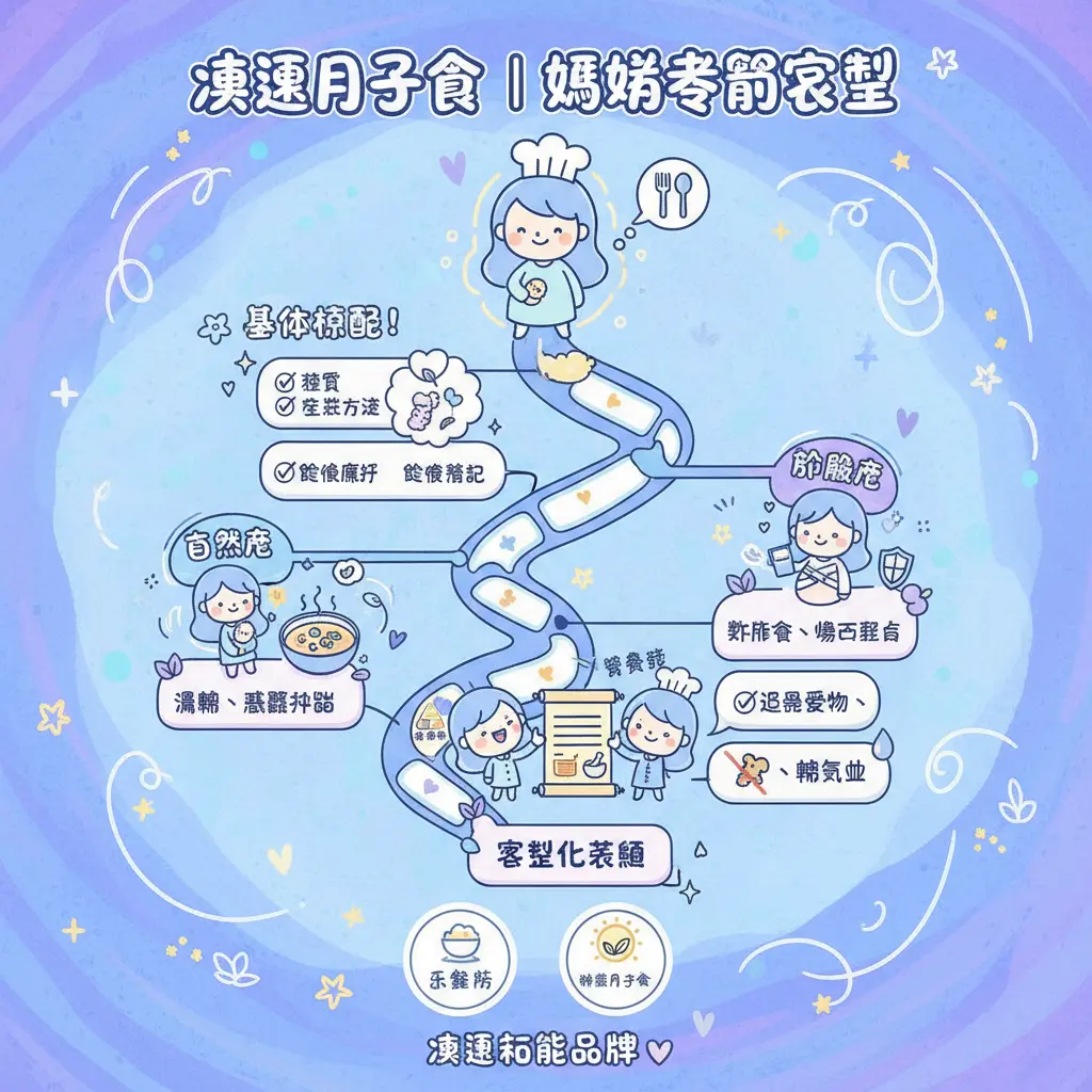 桃園 月子餐 - 孕媽咪