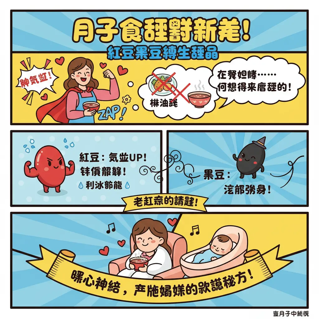 月子餐 食譜 - 產後調理