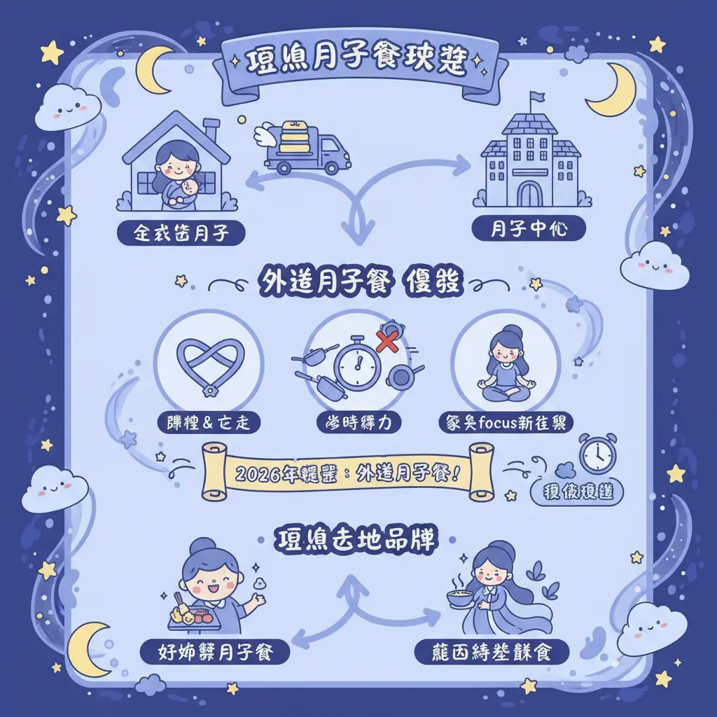 宜蘭 月子餐 - 營養師