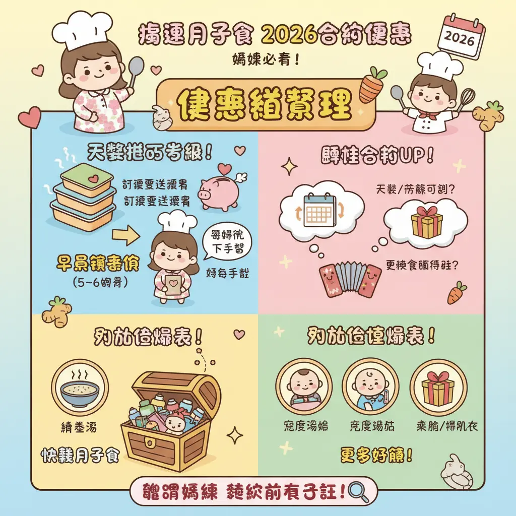 桃園 月子餐 - 養生餐