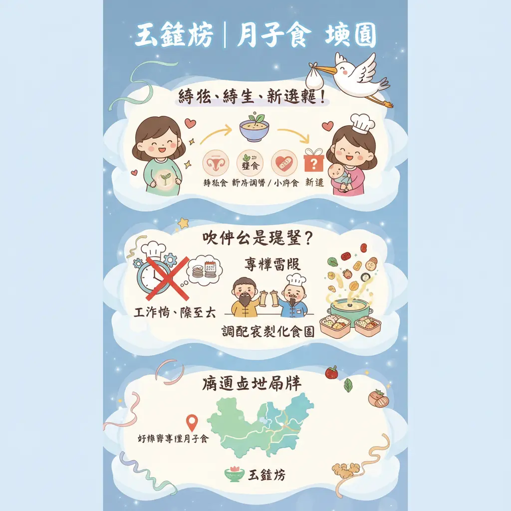 月子餐 桃園 - 玉膳坊