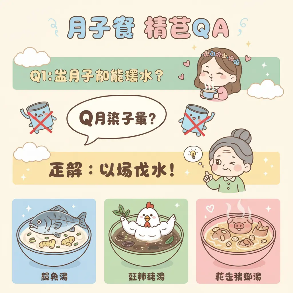 月子餐 食譜 - 鱸魚湯