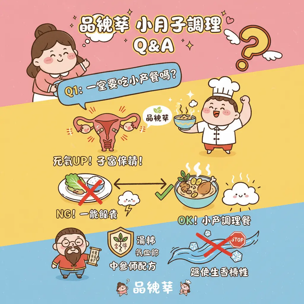 小產 月子餐 - 品純萃