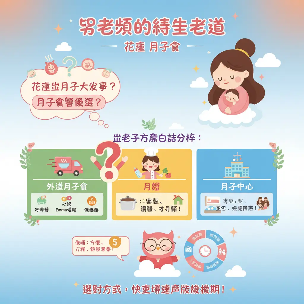 花蓮 月子餐 - 郭老師的養生之道