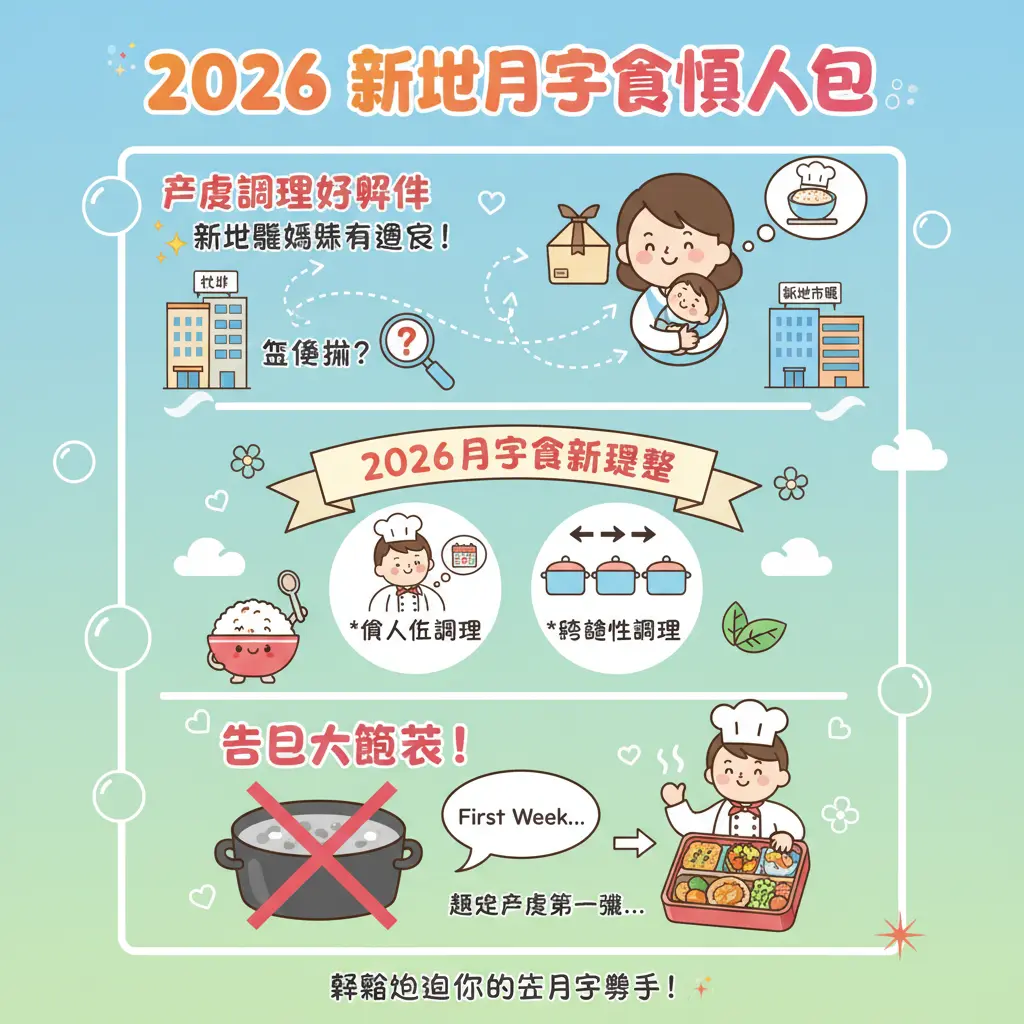 月子餐 新竹 - 月子餐