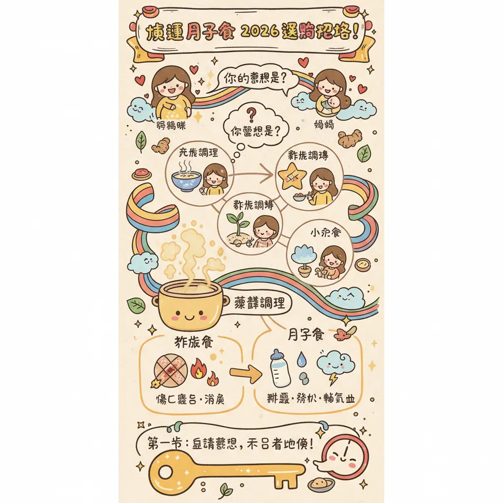 桃園 月子餐 - 月子餐