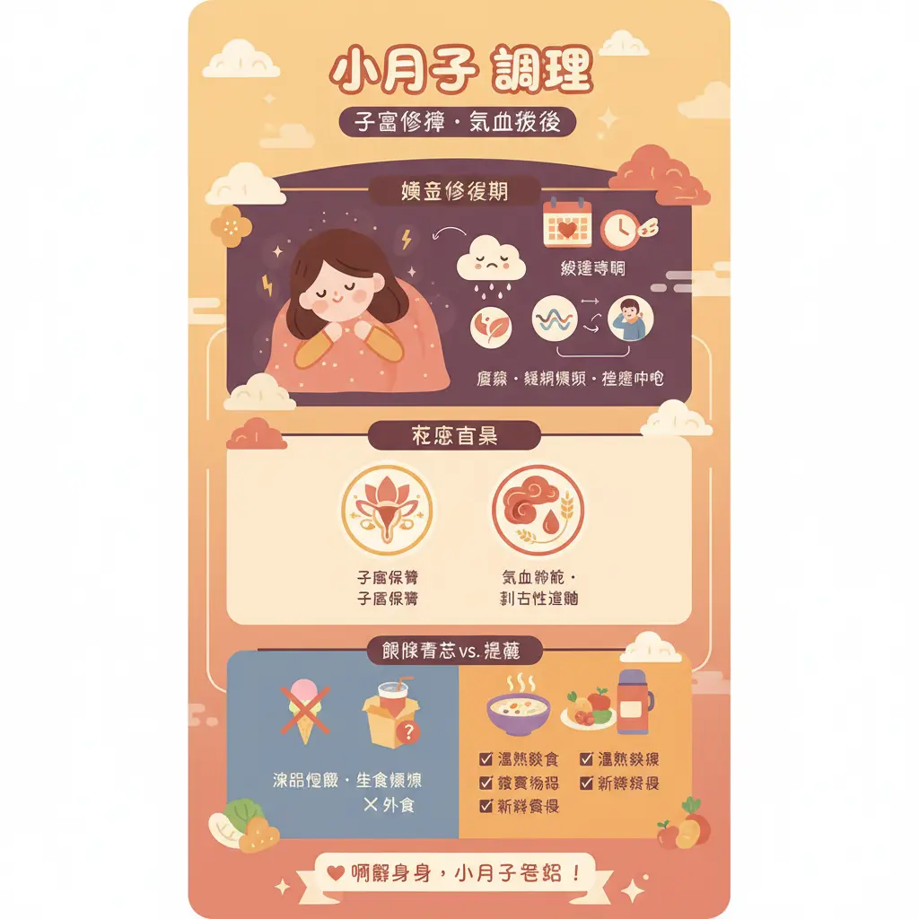 小產 月子餐 - 小產餐