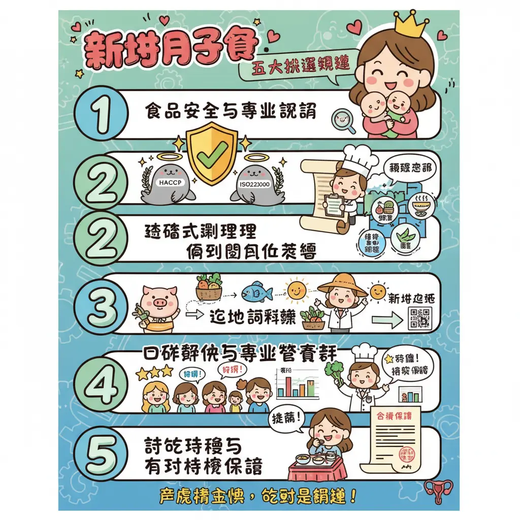 月子餐 新竹 - 新竹