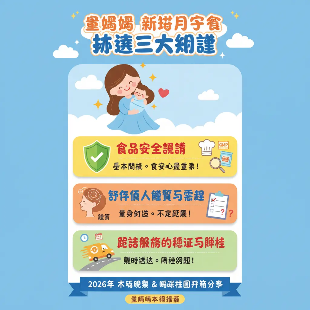 新竹 月子餐 - 寶媽媽