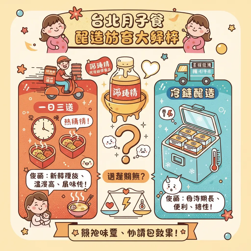 台北 月子餐 - 滴雞精