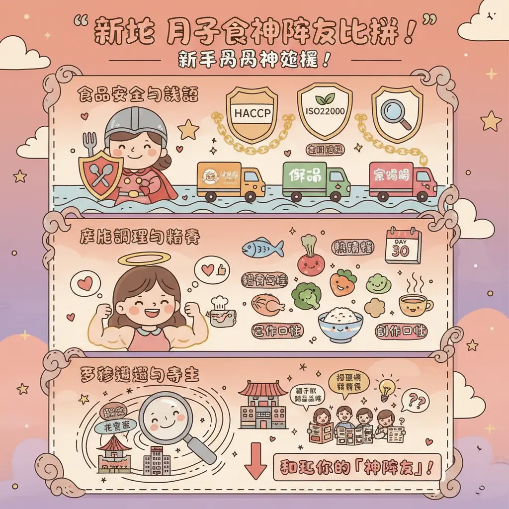 新竹 月子餐 - 新竹