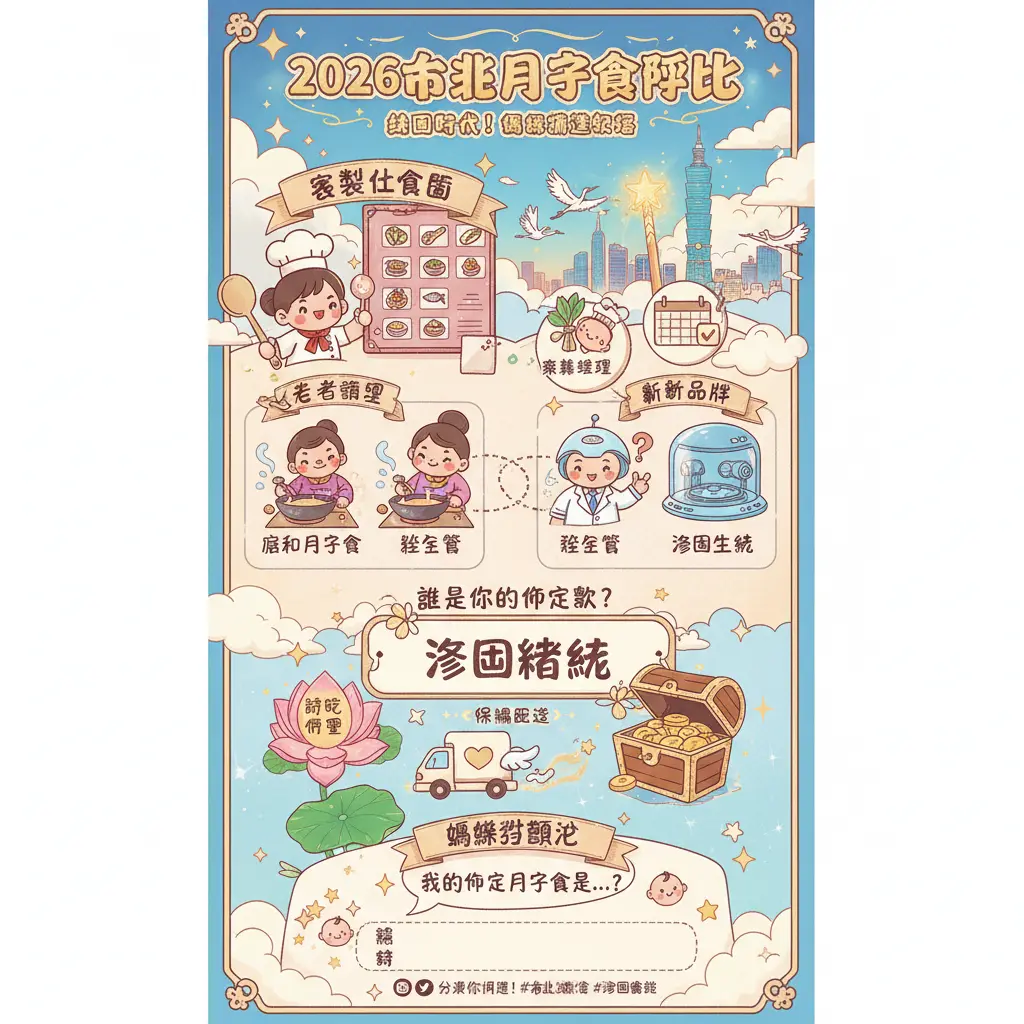 月子餐 台北 - 津田生機