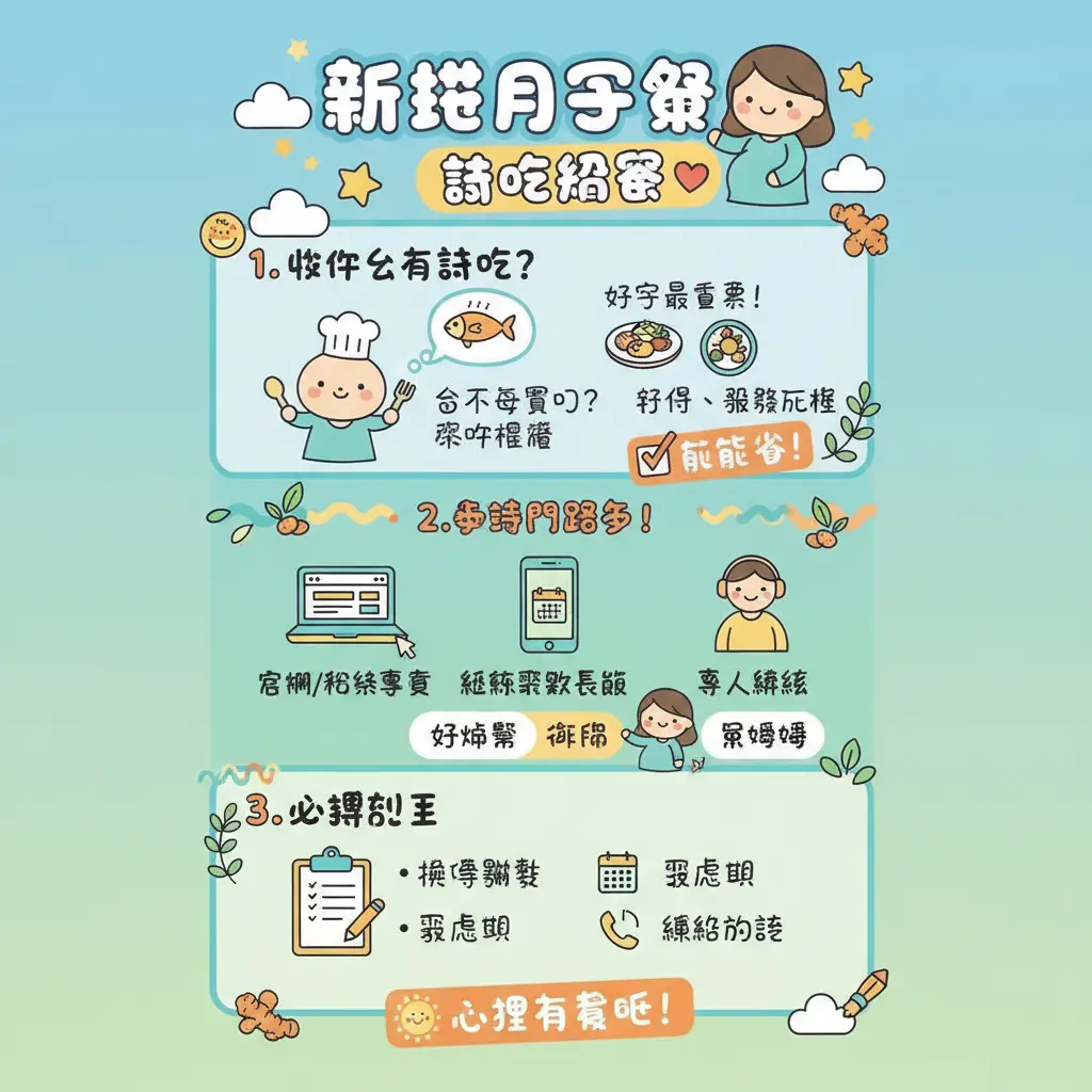 新竹 月子餐 - 親加親