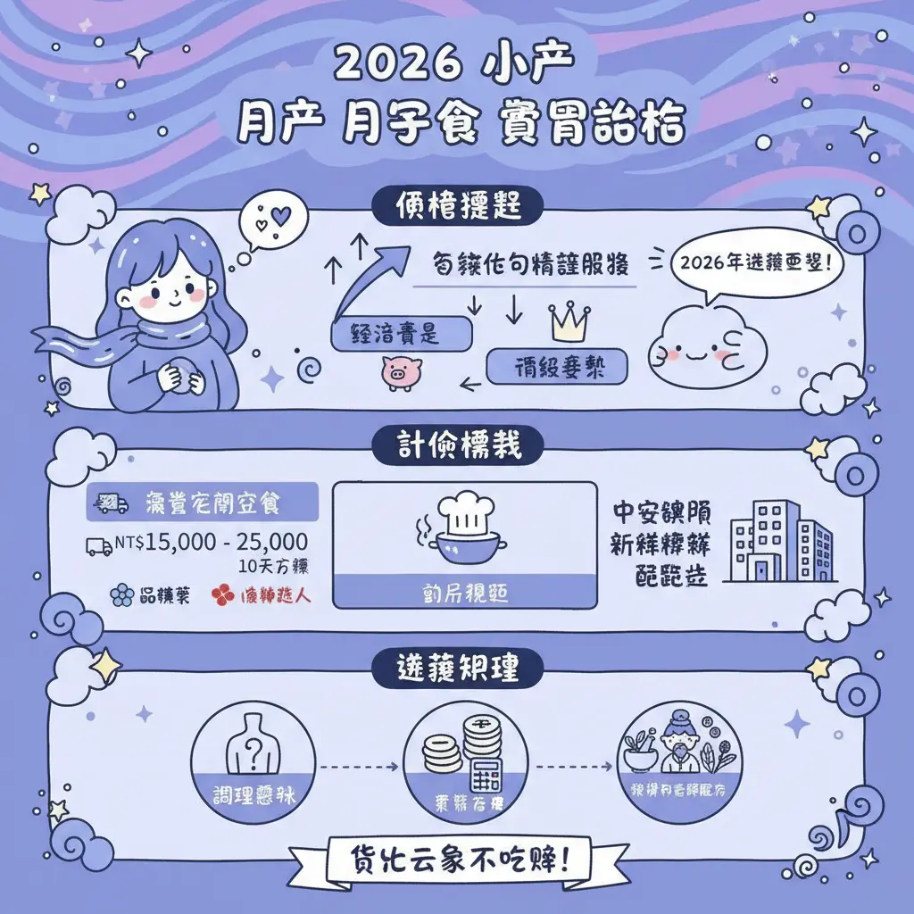 小產 月子餐 - 小產
