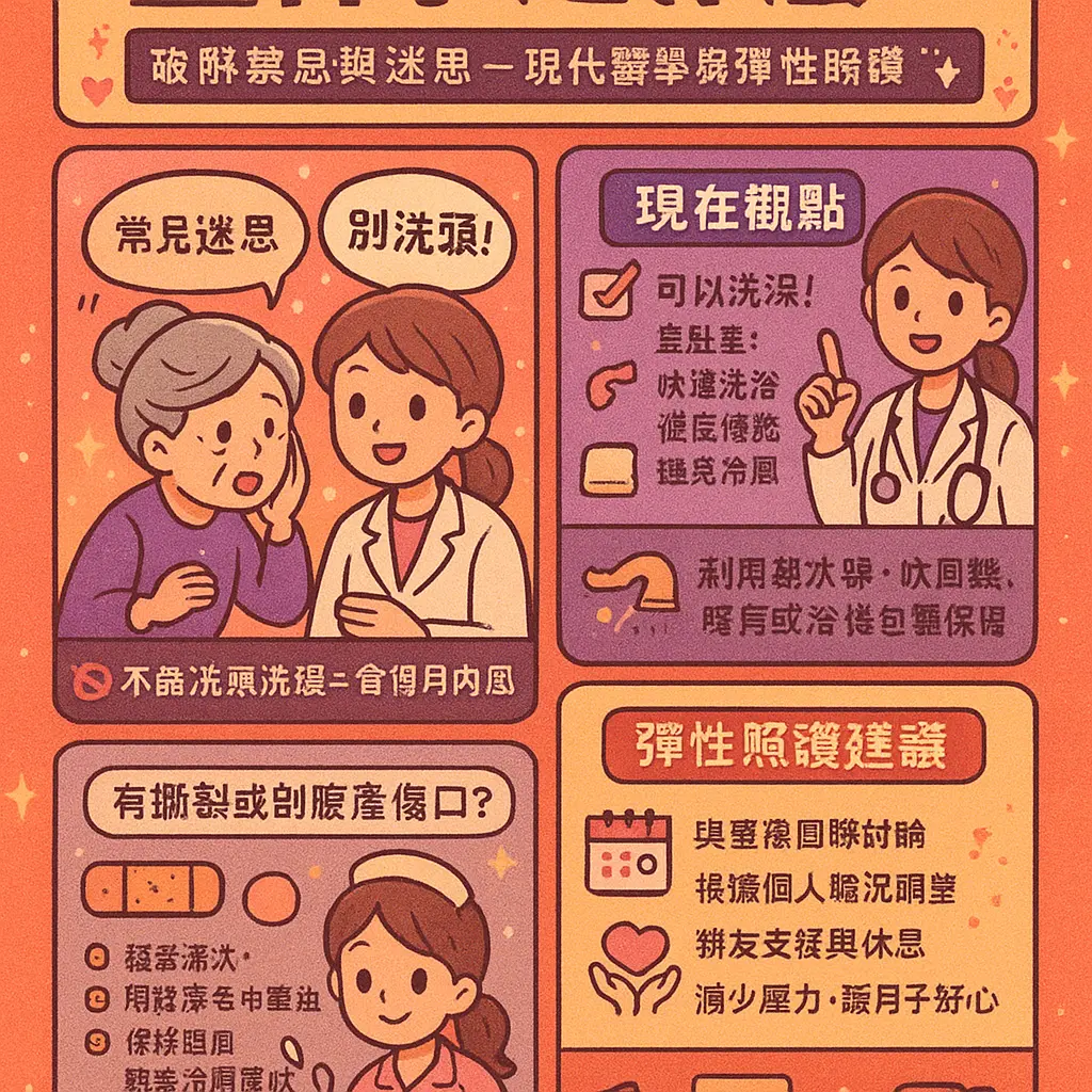 坐月子是什麼 - 产后护理之家