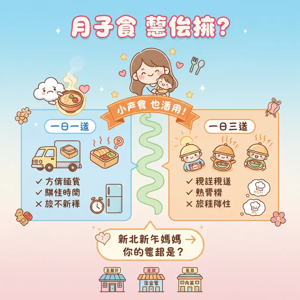 月子餐 推薦 - 小產餐