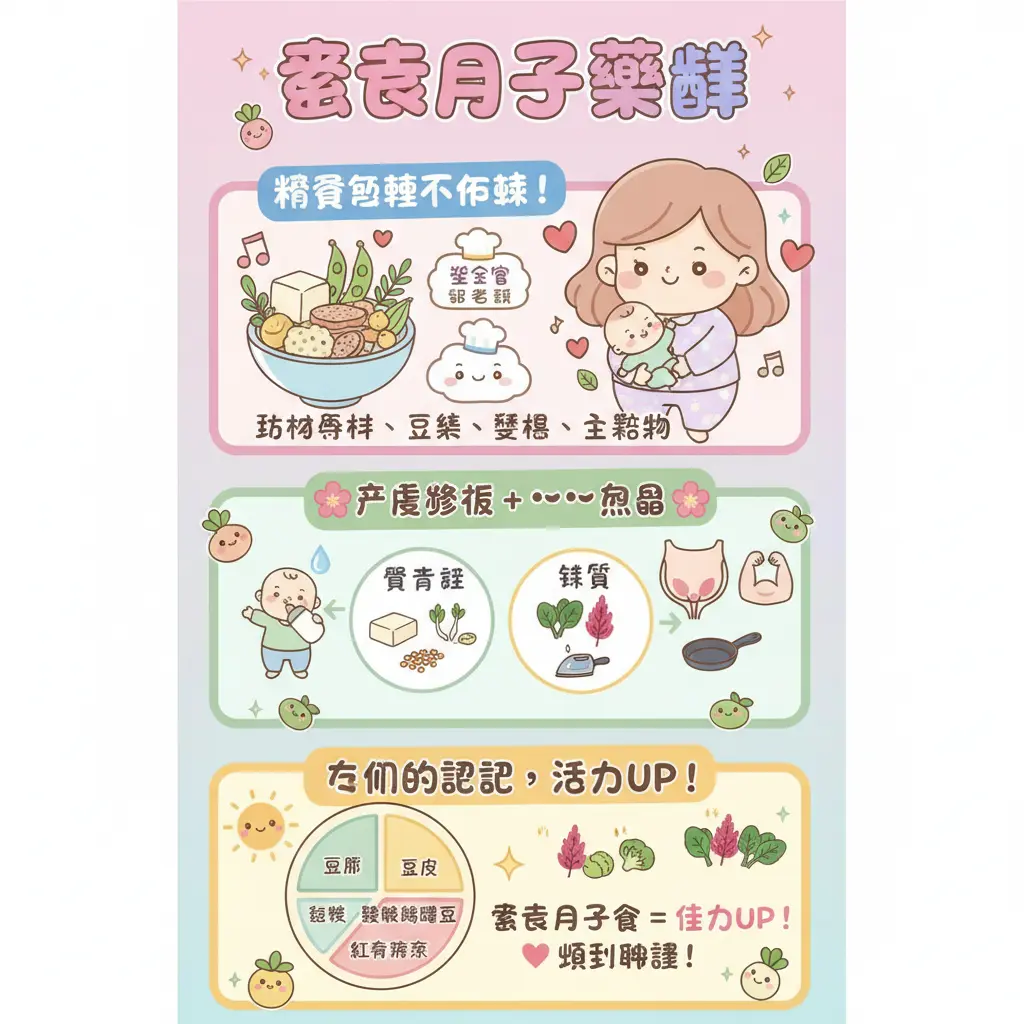 月子餐 - 月子藥膳