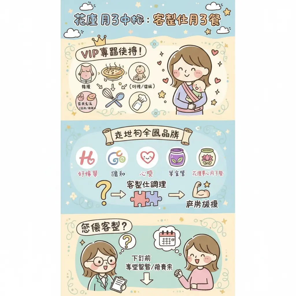 花蓮 月子餐 - 月子中心