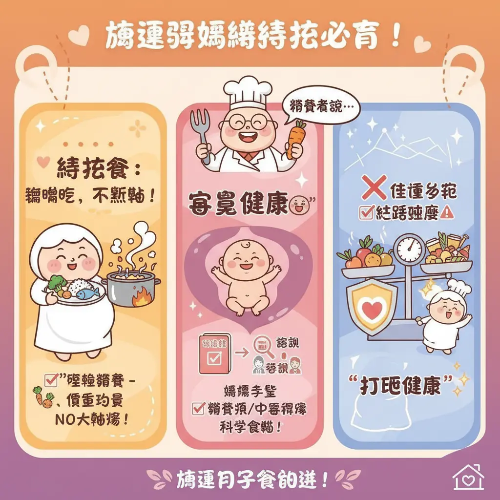 桃園 月子餐 - 營養師